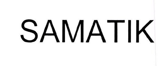 Trademark SAMATIK