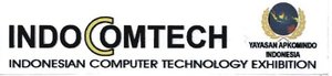 Trademark INDOCOMTECH - INDONESIAN COMPUTER TECHNOLOGY EXHIBITION + LOGO