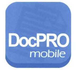 Trademark DOCPRO MOBILE