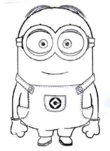 Trademark LOGO MINION