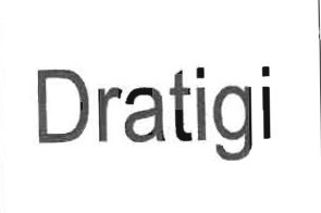 Trademark Dratigi