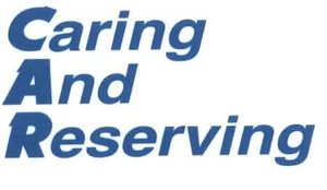 Trademark CARING And RESERVING