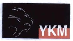 Trademark YKM + Logo