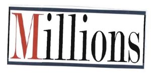 Trademark MILLIONS