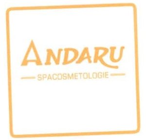 Trademark ANDARU SPACOSMETOLOGIE