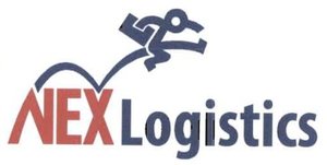 Trademark NEX LOGISTICS + logo