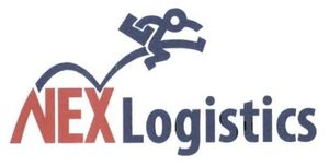 Trademark NEX LOGISTICS + logo