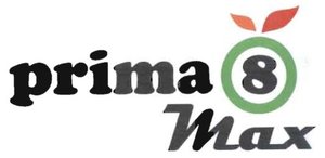 Trademark PRIMA 8 MAX