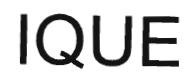 Trademark IQUE