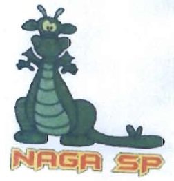 Trademark NAGA SP