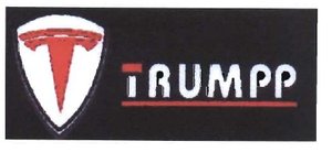 Trademark TRUMPP