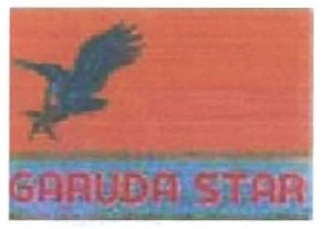 Trademark GARUDA STAR