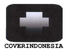 Trademark COVERINDONESIA + LOGO