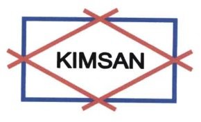 Trademark KIMSAN