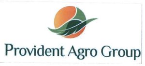 Trademark PROVIDENT AGRO GROUP + LOGO