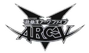 Trademark ARC-V + Huruf Jepang: YU-GI-OH + LOGO
