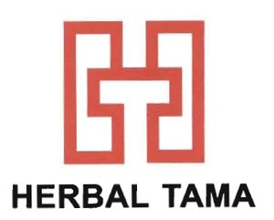 Trademark HERBAL TAMA + LOGO