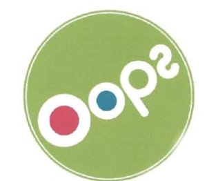 Trademark OOPS + LOGO