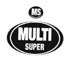 Trademark MS MULTI SUPER