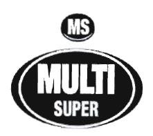 Trademark MS MULTI SUPER