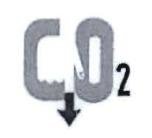 Trademark DEVICE (REDUCE CO2 EMISSIONS)