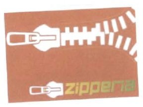 Trademark ZIPPERIA