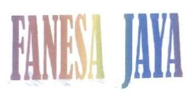 Trademark FANESA JAYA