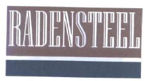 Trademark RADENSTEEL