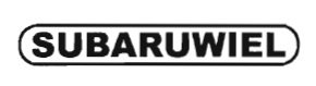 Trademark SUBARUWIEL