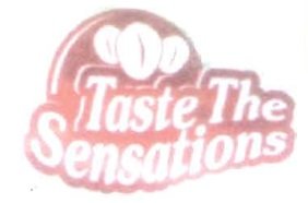 Trademark TASTE THE SENSATION