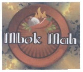 Trademark MBOK MAH