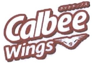 Trademark CALBEE WINGS