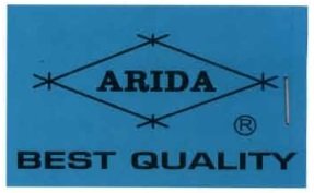 Trademark ARIDA