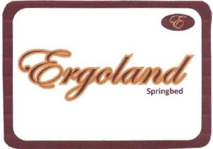 Trademark ERGOLAND