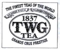 Trademark TWG TEA