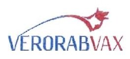 Trademark VERORABVAX