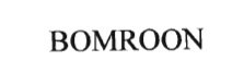 Trademark BOMROON