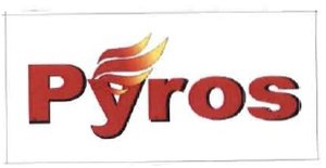 Trademark PYROS