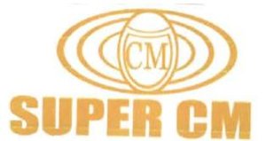 Trademark SUPER CM