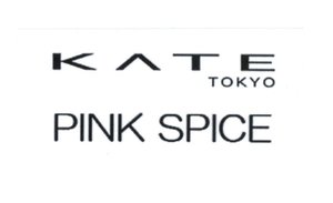 Trademark KATE TOKYO PINK SPICE