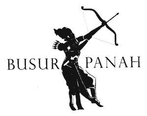 Trademark BUSUR PANAH + LUKISAN PEMANAH