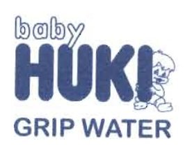 Trademark BABY HUKI GRIP WATER