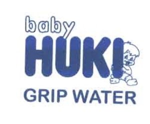 Trademark BABY HUKI GRIP WATER