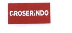 Trademark GROSERINDO