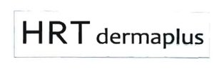 Trademark HRT DERMAPLUS