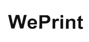 Trademark WEPRINT