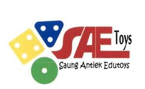 Trademark SAE TOYS + LOGO