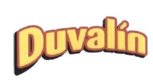 Trademark DUVALIN