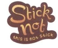 Trademark STICKNOT