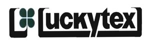 Trademark LUCKYTEX + LOGO